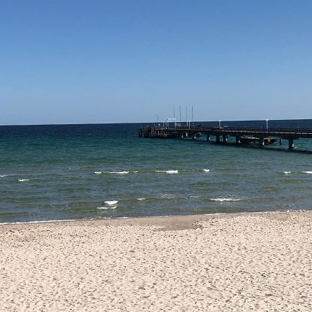 Strandchalet Scharbeutz Eksteriør billede