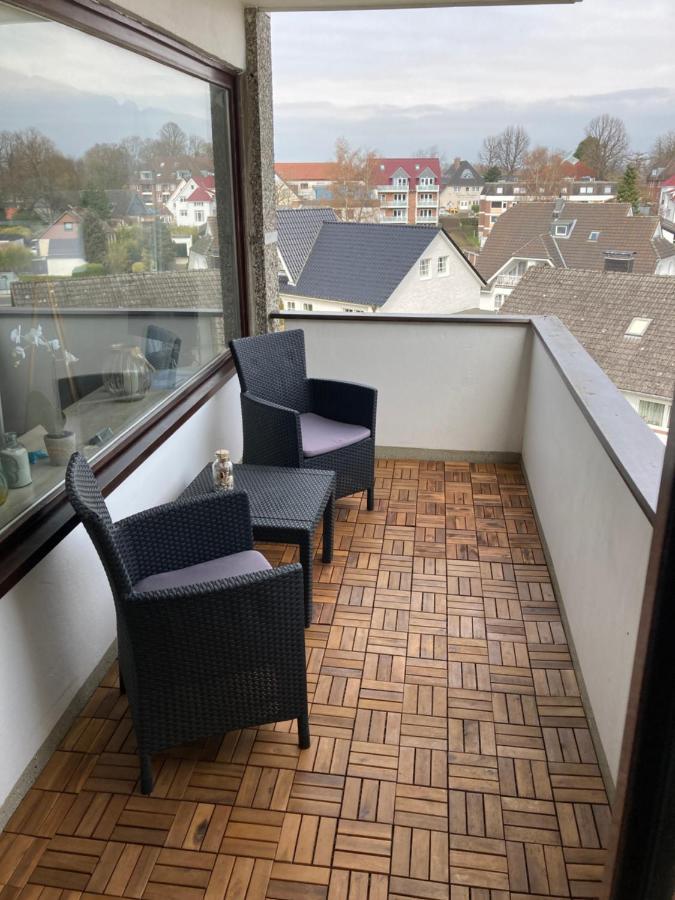 Strandchalet Scharbeutz Eksteriør billede