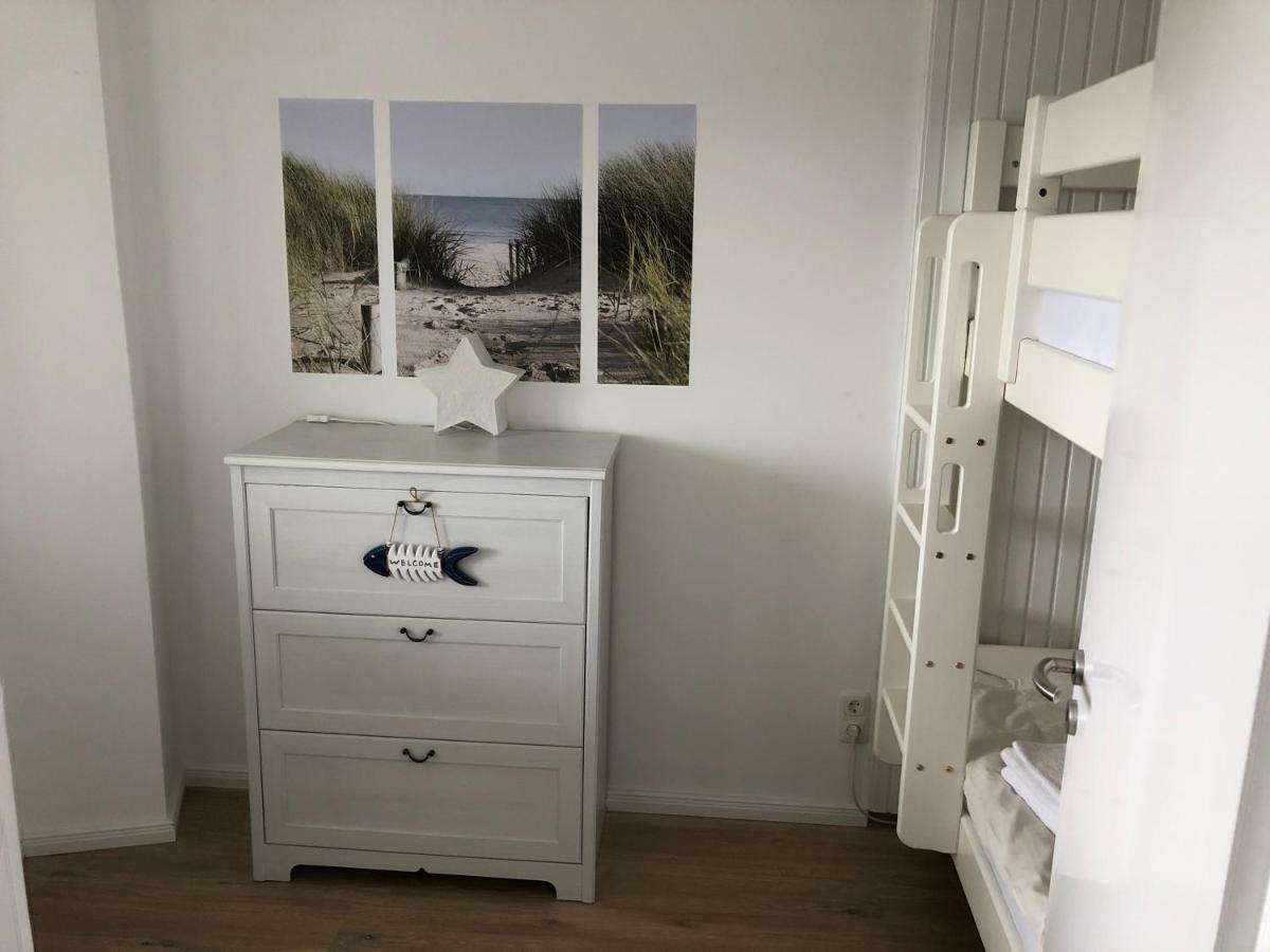 Strandchalet Scharbeutz Eksteriør billede
