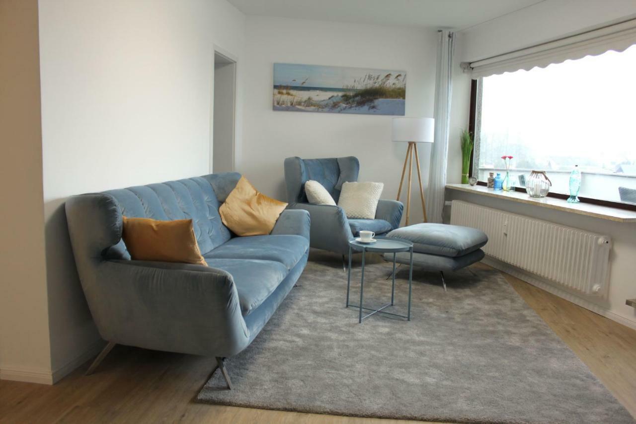 Strandchalet Scharbeutz Eksteriør billede